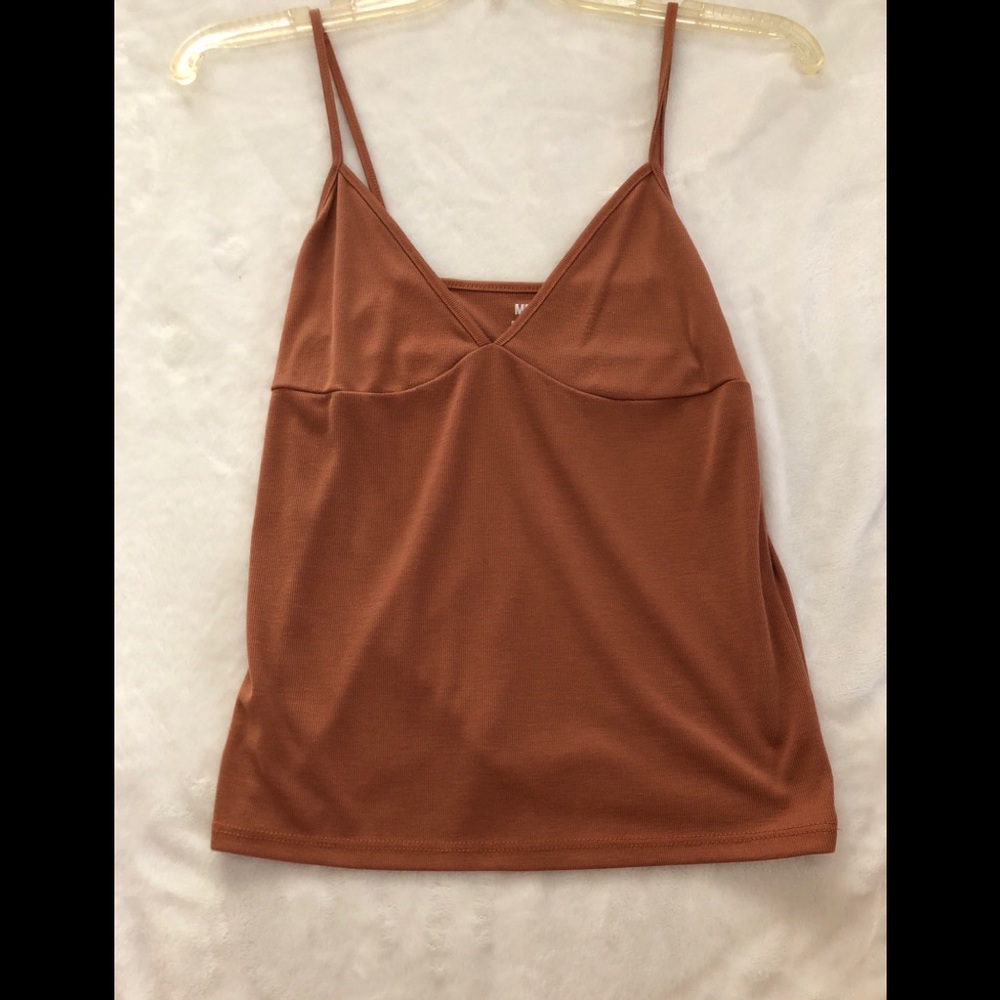 Busty tank